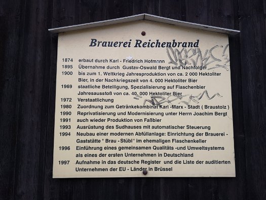 Brauerei Reichenbrand (1)